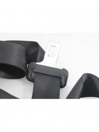 Recambio de cinturon seguridad trasero derecho para nissan qashqai (j11) acenta referencia OEM IAM 3774TD