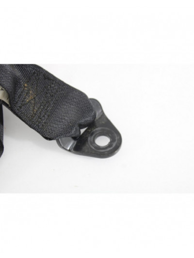 Recambio de cinturon seguridad trasero derecho para nissan qashqai (j11) acenta referencia OEM IAM 3774TD