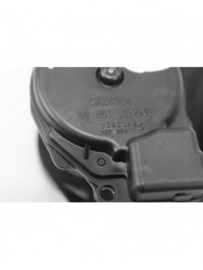 Recambio de cinturon seguridad trasero derecho para nissan qashqai (j11) acenta referencia OEM IAM 3774TD