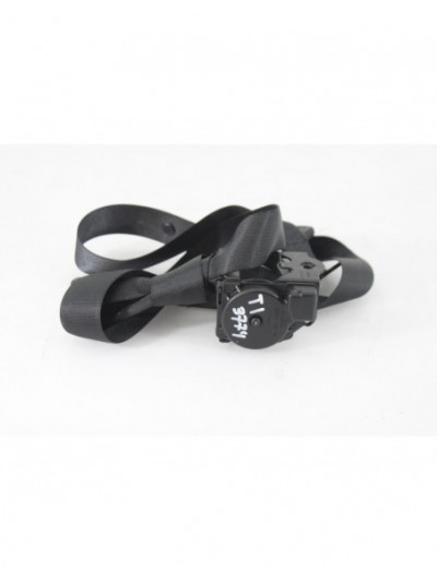 Recambio de cinturon seguridad trasero izquierdo para nissan qashqai (j11) acenta referencia OEM IAM 888444EA0A