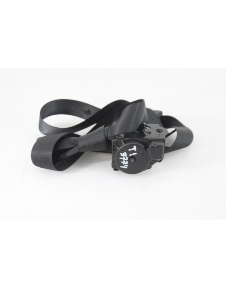 Recambio de cinturon seguridad trasero izquierdo para nissan qashqai (j11) acenta referencia OEM IAM 888444EA0A