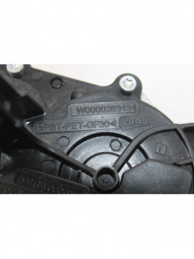 Recambio de motor limpia trasero para nissan qashqai (j11) acenta referencia OEM IAM 287104EL0A