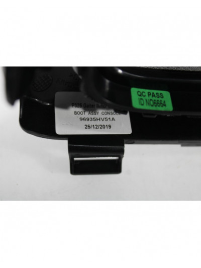 Guarnecidos palanca cambio NISSAN QASHQAI Acenta 2020