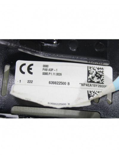Airbag delantero derecho NISSAN QASHQAI Acenta 2020