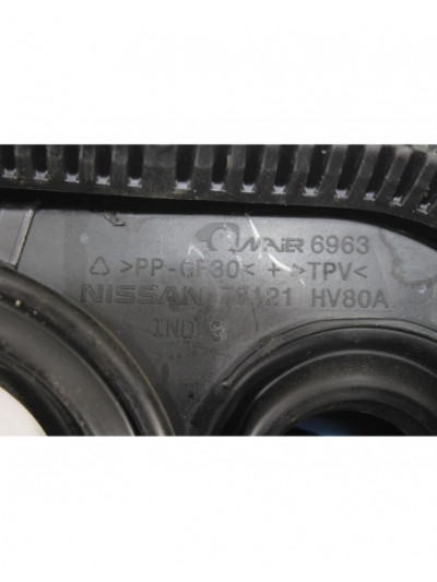 Recambio de tapa exterior combustible para nissan qashqai (j11) acenta referencia OEM IAM 78121HV80A