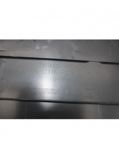Recambio de moldura inferior columna central derecha para nissan qashqai (j11) acenta referencia OEM IAM 769154EA0A