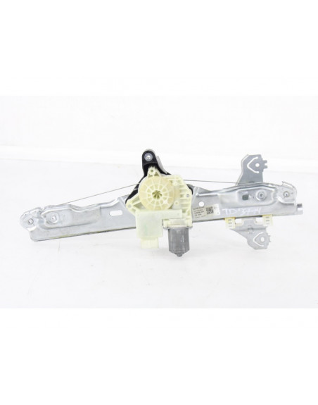 Recambio de elevalunas trasero derecho para nissan qashqai (j11) acenta referencia OEM IAM 82700HV00C