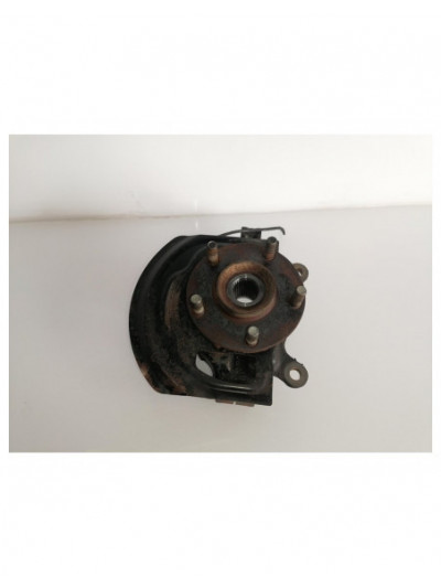 Recambio de mangueta delantera derecha para nissan x-trail (t31) 2.0 dci turbodiesel cat referencia OEM IAM