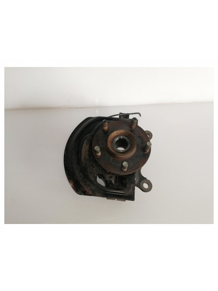 Recambio de mangueta delantera derecha para nissan x-trail (t31) 2.0 dci turbodiesel cat referencia OEM IAM