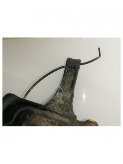 Recambio de mangueta delantera derecha para nissan x-trail (t31) 2.0 dci turbodiesel cat referencia OEM IAM