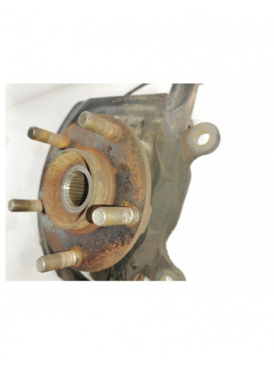 Recambio de mangueta delantera derecha para nissan x-trail (t31) 2.0 dci turbodiesel cat referencia OEM IAM