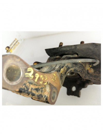 Recambio de mangueta delantera derecha para nissan x-trail (t31) 2.0 dci turbodiesel cat referencia OEM IAM