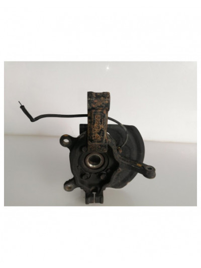 Recambio de mangueta delantera derecha para nissan x-trail (t31) 2.0 dci turbodiesel cat referencia OEM IAM