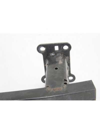 Recambio de refuerzo paragolpes delantero para nissan qashqai (j10) 360 referencia OEM IAM 4060D