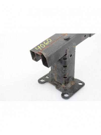 Recambio de refuerzo paragolpes delantero para nissan qashqai (j10) 360 referencia OEM IAM 4060D