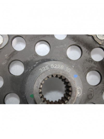 Kit embrague NISSAN X-TRAIL 2.0 dCi Turbodiesel CAT Diesel 150CV 110KW 2009