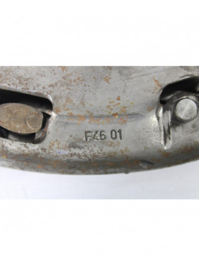 Kit embrague NISSAN X-TRAIL 2.0 dCi Turbodiesel CAT Diesel 150CV 110KW 2009