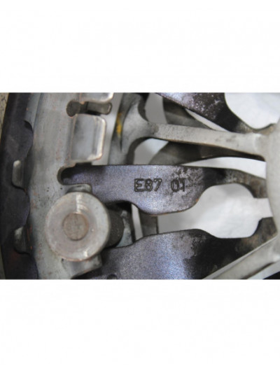 Kit embrague NISSAN X-TRAIL 2.0 dCi Turbodiesel CAT Diesel 150CV 110KW 2009