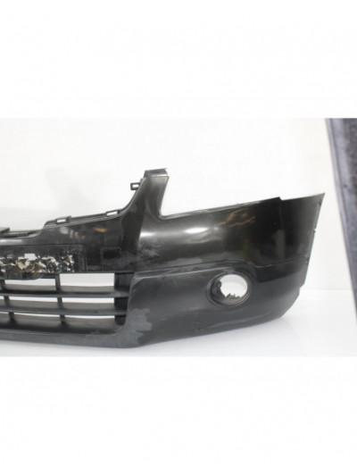 Recambio de paragolpes delantero para nissan qashqai (j10) 360 referencia OEM IAM NEGRO