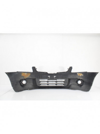 Recambio de paragolpes delantero para nissan qashqai (j10) 360 referencia OEM IAM NEGRO