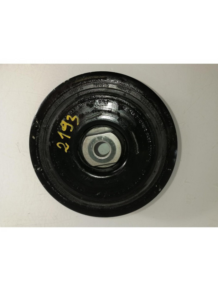 Polea cigüeñal NISSAN X-TRAIL 2.0 dCi Turbodiesel CAT 2009