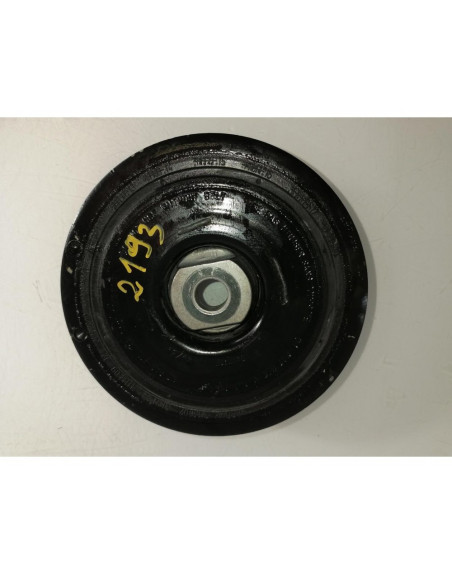 Polea cigüeñal NISSAN X-TRAIL 2.0 dCi Turbodiesel CAT 2009