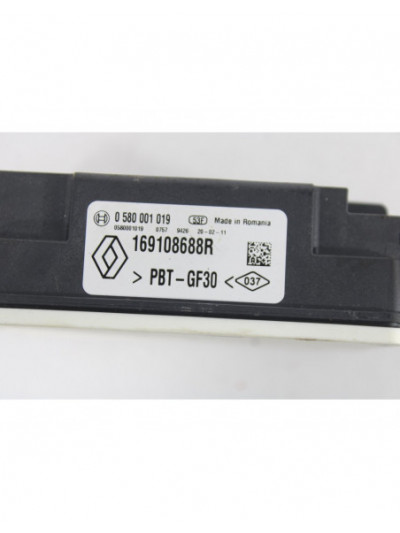 Recambio de centralita bomba combustible para nissan qashqai (j11) acenta referencia OEM IAM 169108688R