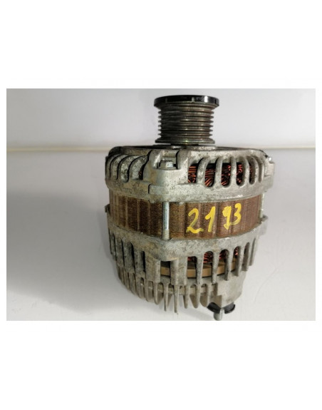Recambio de alternador para nissan x-trail (t31) 2.0 dci turbodiesel cat referencia OEM IAM 23100JG71A