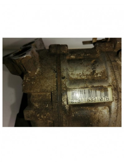 Compresor aire acondicionado NISSAN X-TRAIL 2.0 dCi Turbodiesel CAT 2009