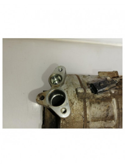 Compresor aire acondicionado NISSAN X-TRAIL 2.0 dCi Turbodiesel CAT 2009