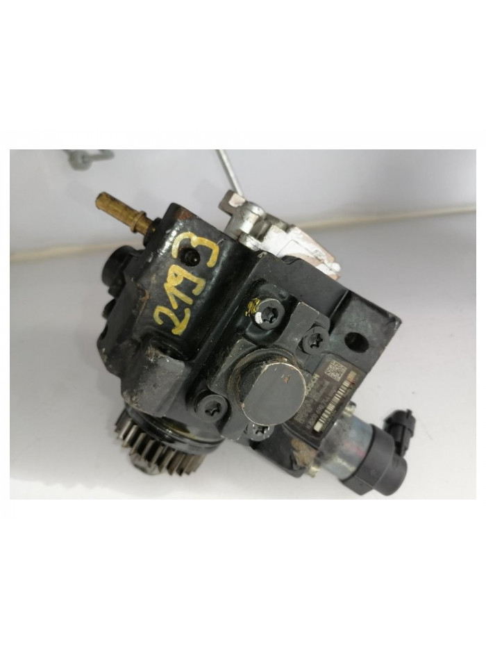 Bomba inyeccion NISSAN X-TRAIL 2.0 dCi Turbodiesel CAT Diesel 150CV 110KW 2009