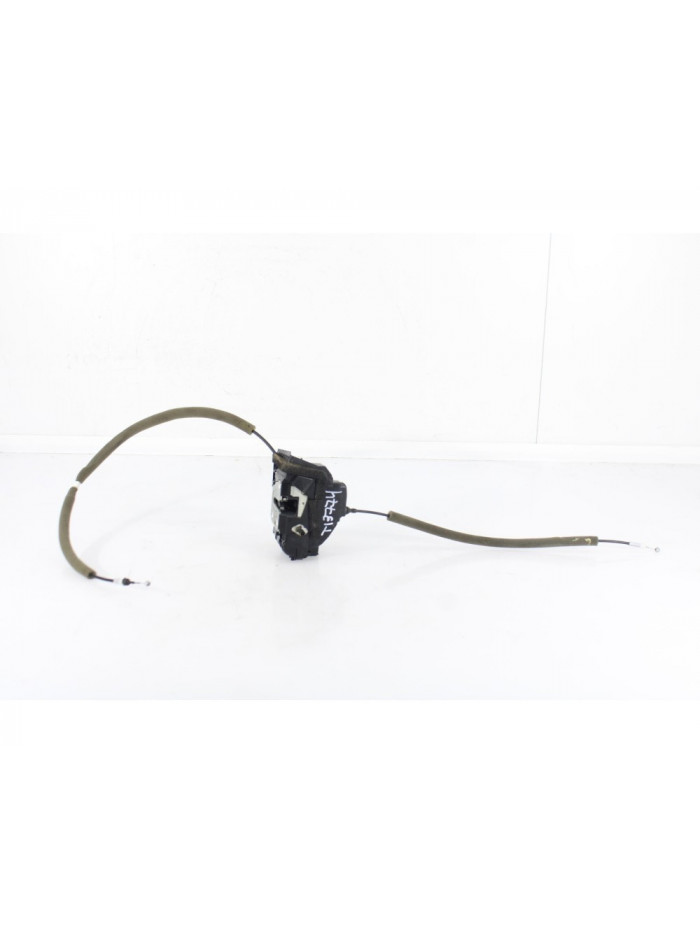 Cerradura puerta trasera izquierda NISSAN QASHQAI Acenta 2020