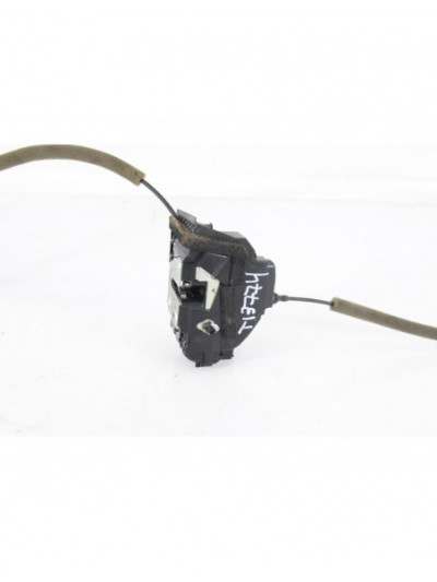 Cerradura puerta trasera izquierda NISSAN QASHQAI Acenta 2020