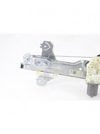 Recambio de elevalunas delantero izquierdo para nissan qashqai (j11) acenta referencia OEM IAM 80701HV00C
