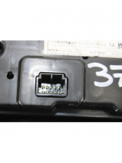 Mando clima bizona NISSAN QASHQAI Acenta 2020