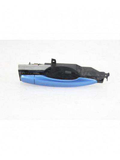 Recambio de maneta exterior trasera derecha para nissan qashqai (j11) acenta referencia OEM IAM 8061022134