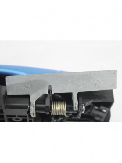 Recambio de maneta exterior trasera derecha para nissan qashqai (j11) acenta referencia OEM IAM 8061022134