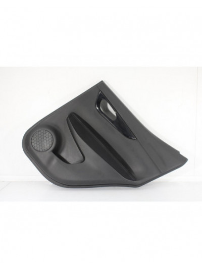 Recambio de guarnecido puerta trasera derecha para nissan qashqai (j11) acenta referencia OEM IAM 829224EA1A