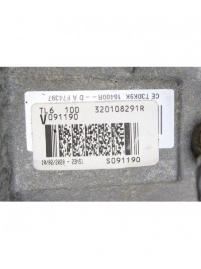 Caja cambios NISSAN QASHQAI Acenta Diesel 116CV 85KW 2020