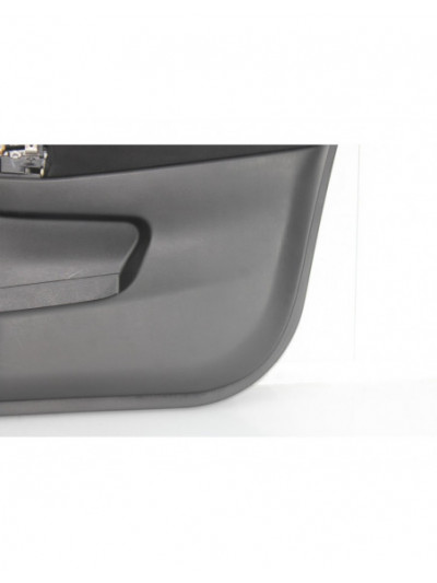 Recambio de guarnecido puerta delantera derecha para nissan qashqai (j11) acenta referencia OEM IAM 809104EA1A