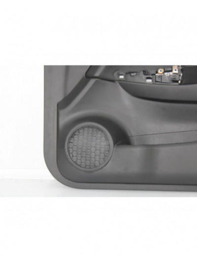 Recambio de guarnecido puerta delantera derecha para nissan qashqai (j11) acenta referencia OEM IAM 809104EA1A