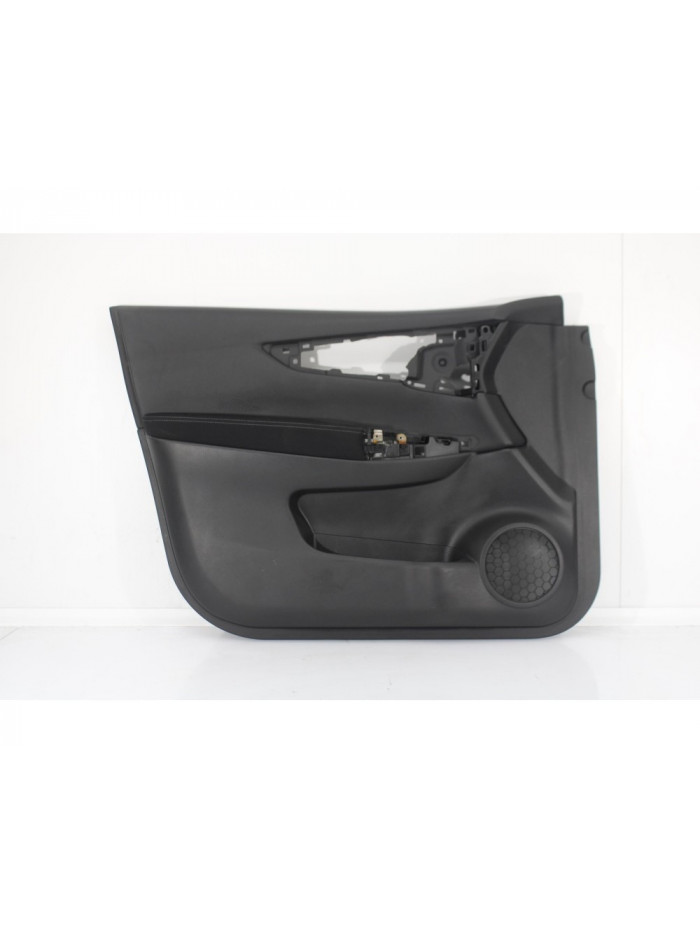 Recambio de guarnecido puerta delantera izquierda para nissan qashqai (j11) acenta referencia OEM IAM 809114EA1A