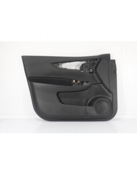Recambio de guarnecido puerta delantera izquierda para nissan qashqai (j11) acenta referencia OEM IAM 809114EA1A
