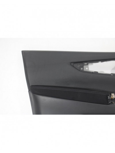 Recambio de guarnecido puerta delantera izquierda para nissan qashqai (j11) acenta referencia OEM IAM 809114EA1A