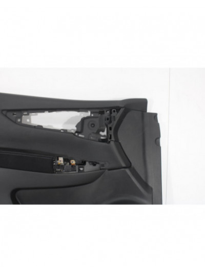 Recambio de guarnecido puerta delantera izquierda para nissan qashqai (j11) acenta referencia OEM IAM 809114EA1A