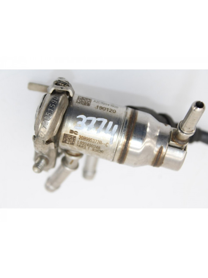 Inyector NISSAN QASHQAI Acenta Diesel 116CV 85KW 2020