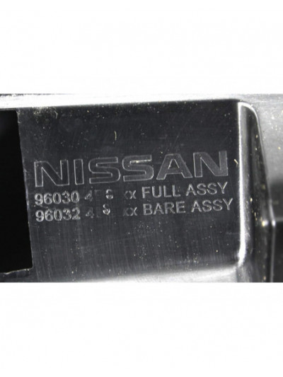 Recambio de aleron trasero para nissan qashqai (j11) acenta referencia OEM IAM 960324ESXX