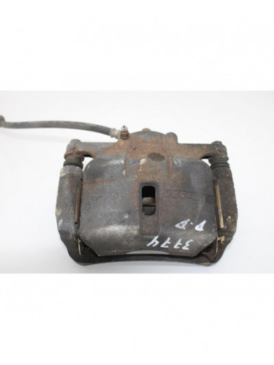 Recambio de pinza freno delantera derecha para nissan qashqai (j11) acenta referencia OEM IAM 3774D.D.