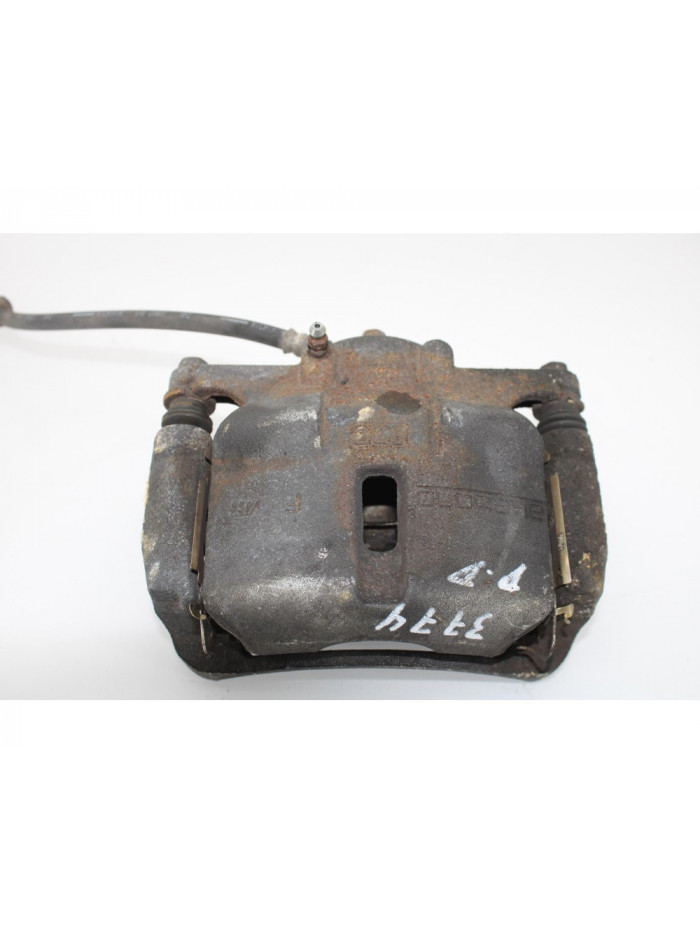 Recambio de pinza freno delantera derecha para nissan qashqai (j11) acenta referencia OEM IAM 3774D.D.