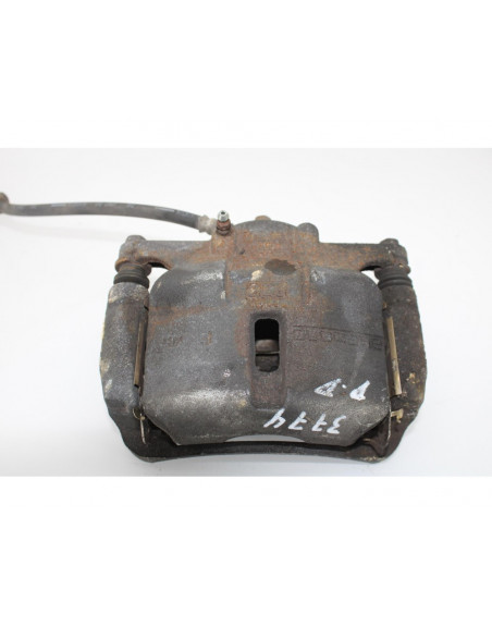 Recambio de pinza freno delantera derecha para nissan qashqai (j11) acenta referencia OEM IAM 3774D.D.